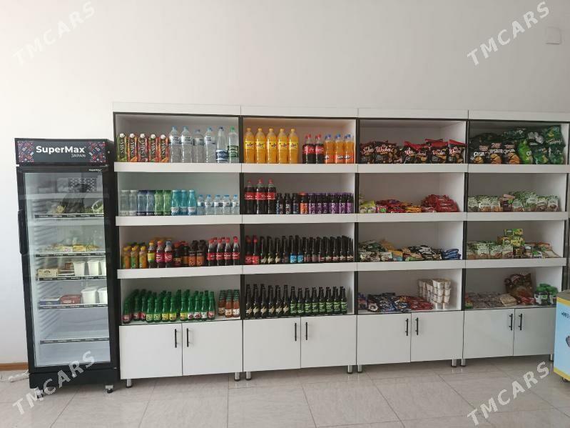 magazin üçün polkalar - Фарап - img 1