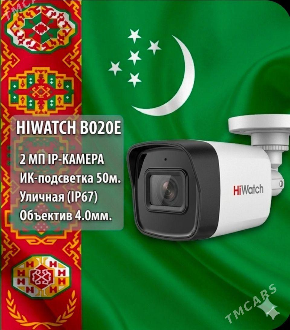 Hiwatch by Hikvision kamera - Aşgabat - img 1