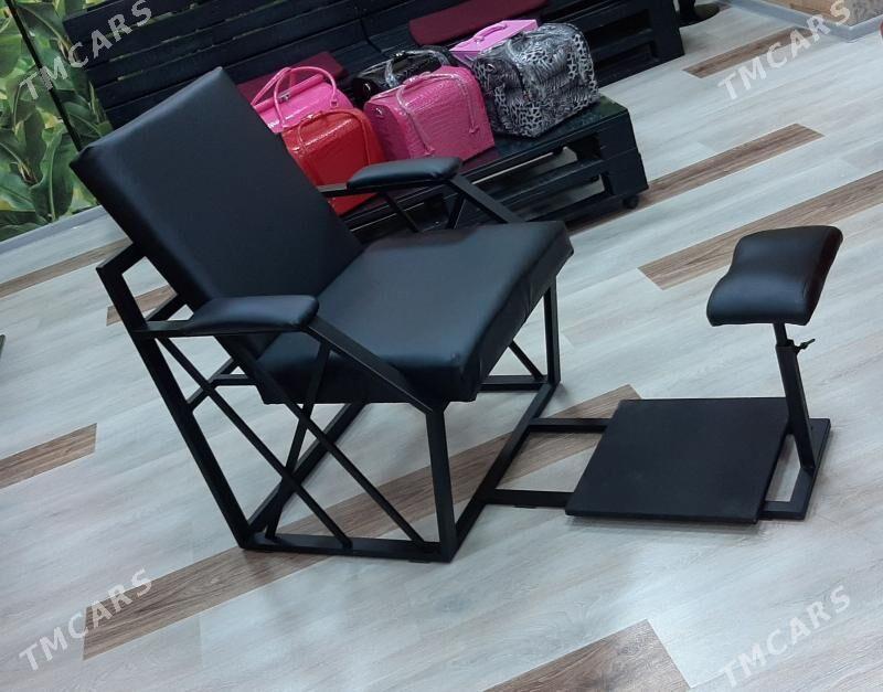 Педикюрный кресло - Ашхабад - img 1