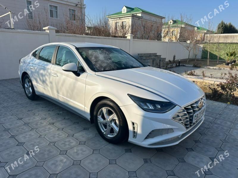 Hyundai Sonata 2021 - 275 000 TMT - Ашхабад - img 1