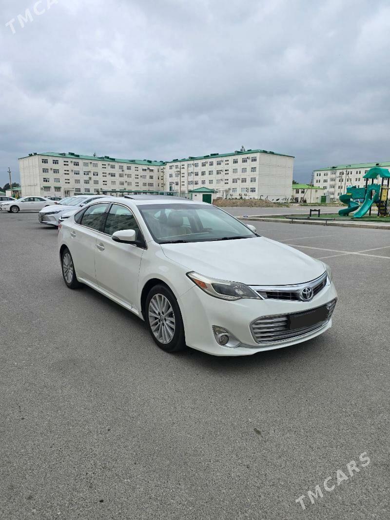 Toyota Avalon 2013 - 328 000 TMT - 10 mkr - img 1