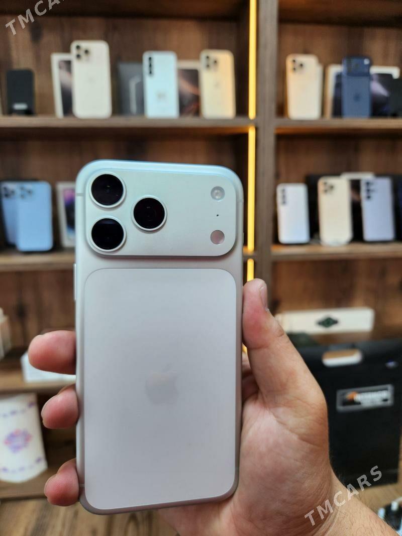 17pro max 256gb - Ашхабад - img 1