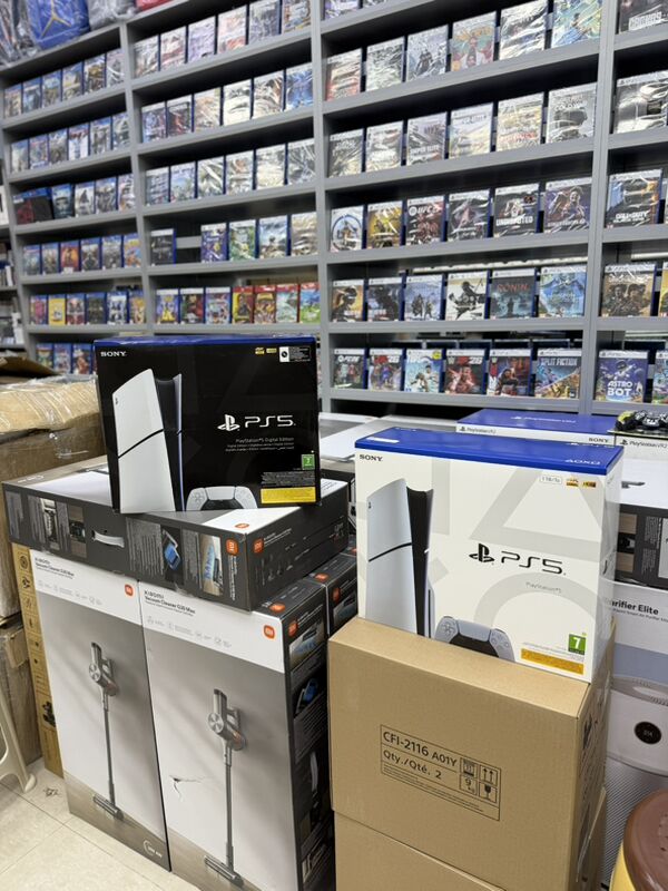 PlayStation Kredit - Aşgabat - img 1