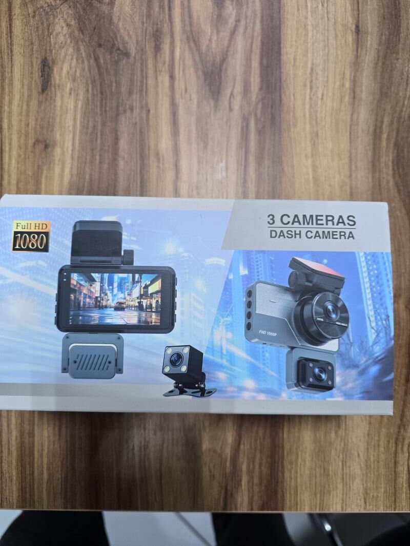 ARZAN 3 KAMERA REGISTRATOR🤩✅️ 419 TMT - 15-й этап - img 1