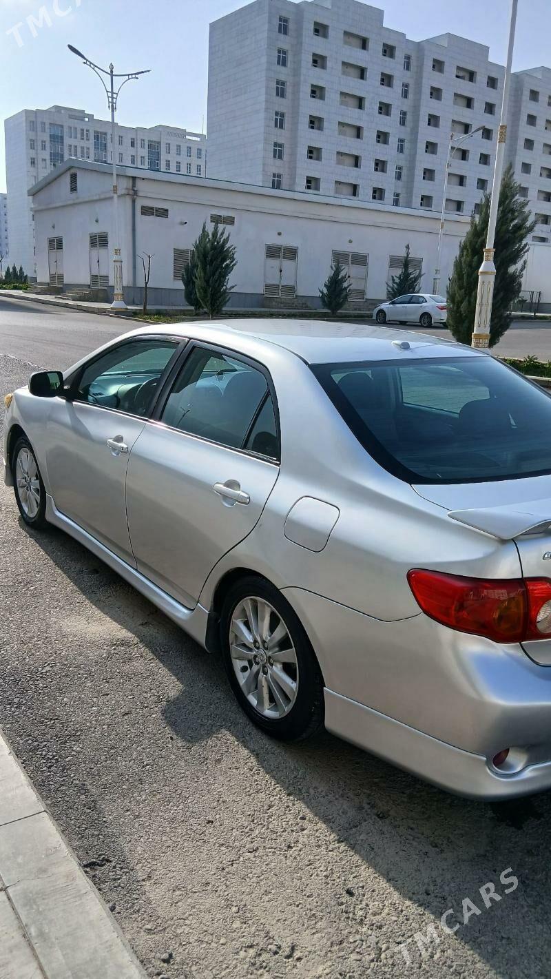 Toyota Corolla 2009 - 170 000 TMT - Arkadag - img 1