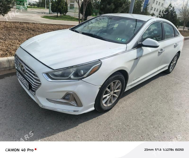 Hyundai Sonata 2018 - 190 000 TMT - Aşgabat - img 1