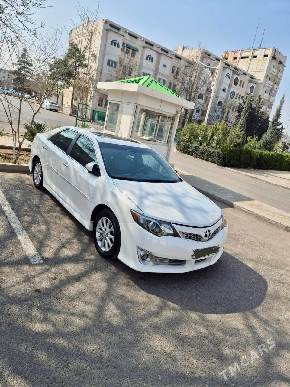 Toyota Camry 2012 - 250 000 TMT - Aşgabat - img 1