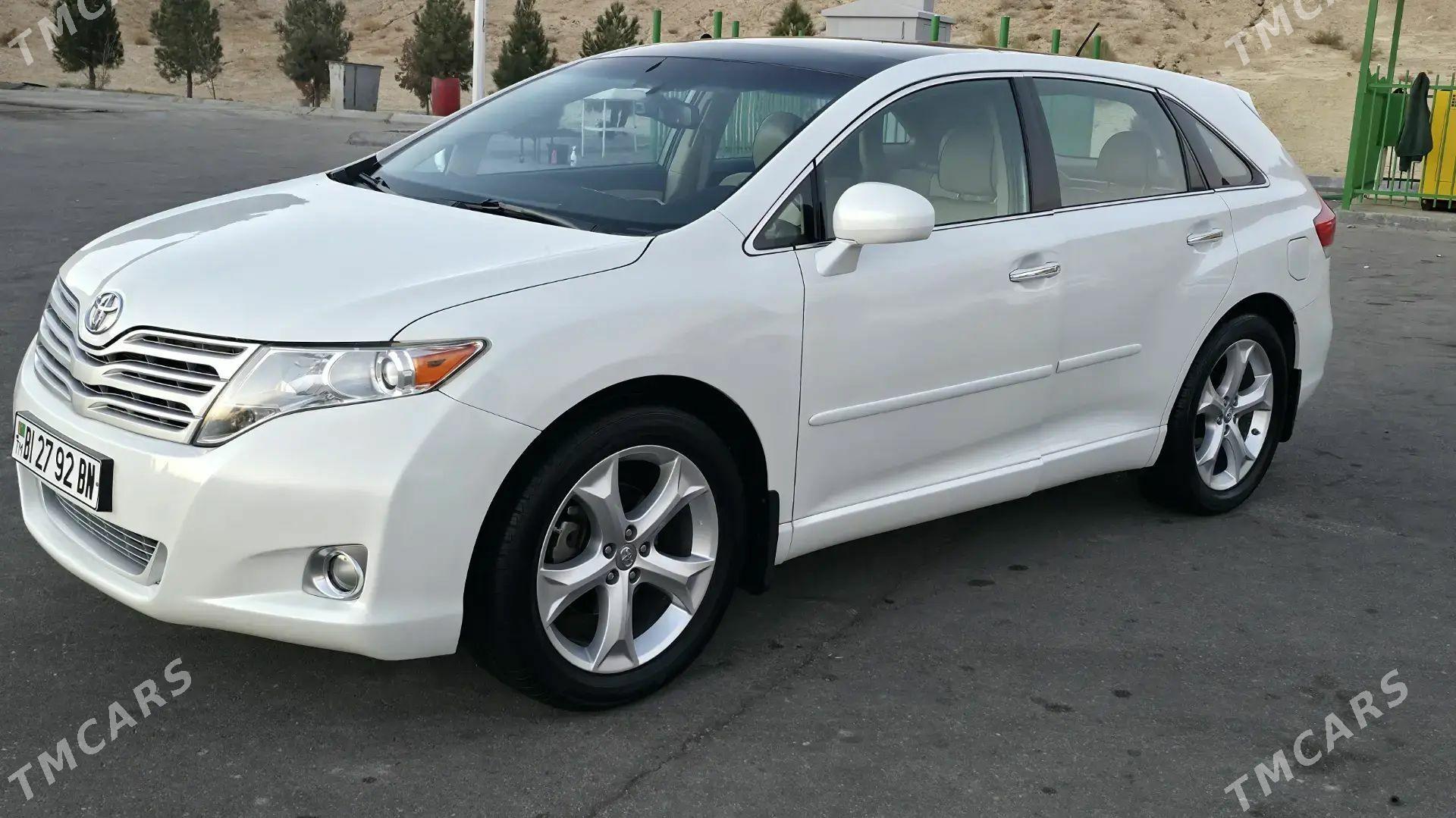 Toyota Venza 2010 - 260 000 TMT - Türkmenbaşy - img 1