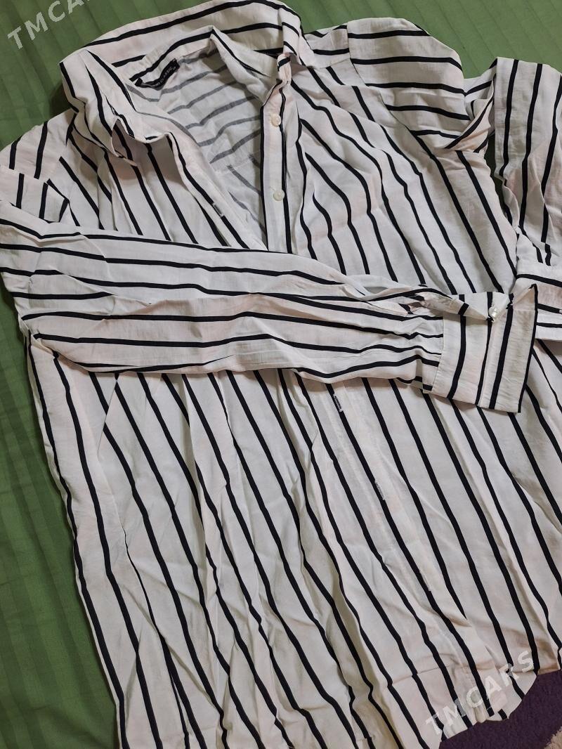 рубашка - Türkmenabat - img 1