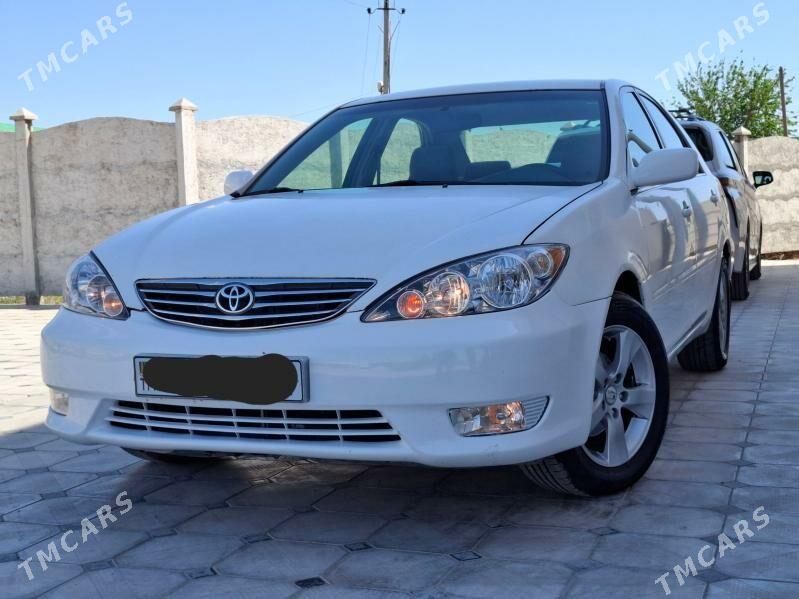 Toyota Camry 2002 - 169 000 TMT - Мары - img 1