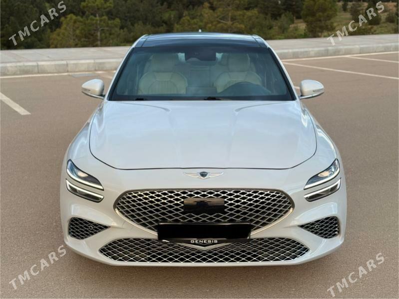 Genesis G70 2022 - 417 000 TMT - Ашхабад - img 1