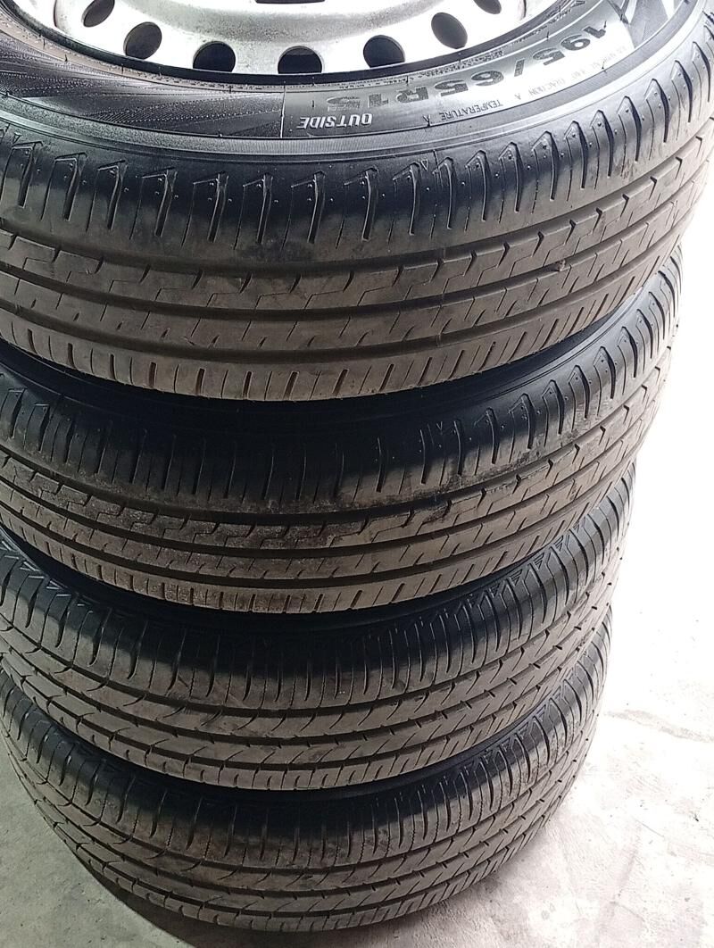 Karolla Disga Teker 15 lik 2 100 TMT - Garadamak - img 1