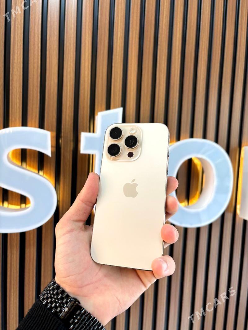 iphone 16 pro - Туркменбаши - img 1