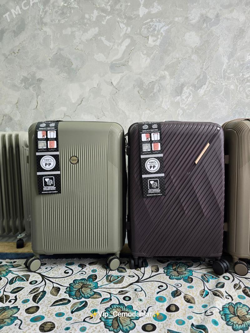 Çemodan - Aşgabat - img 1