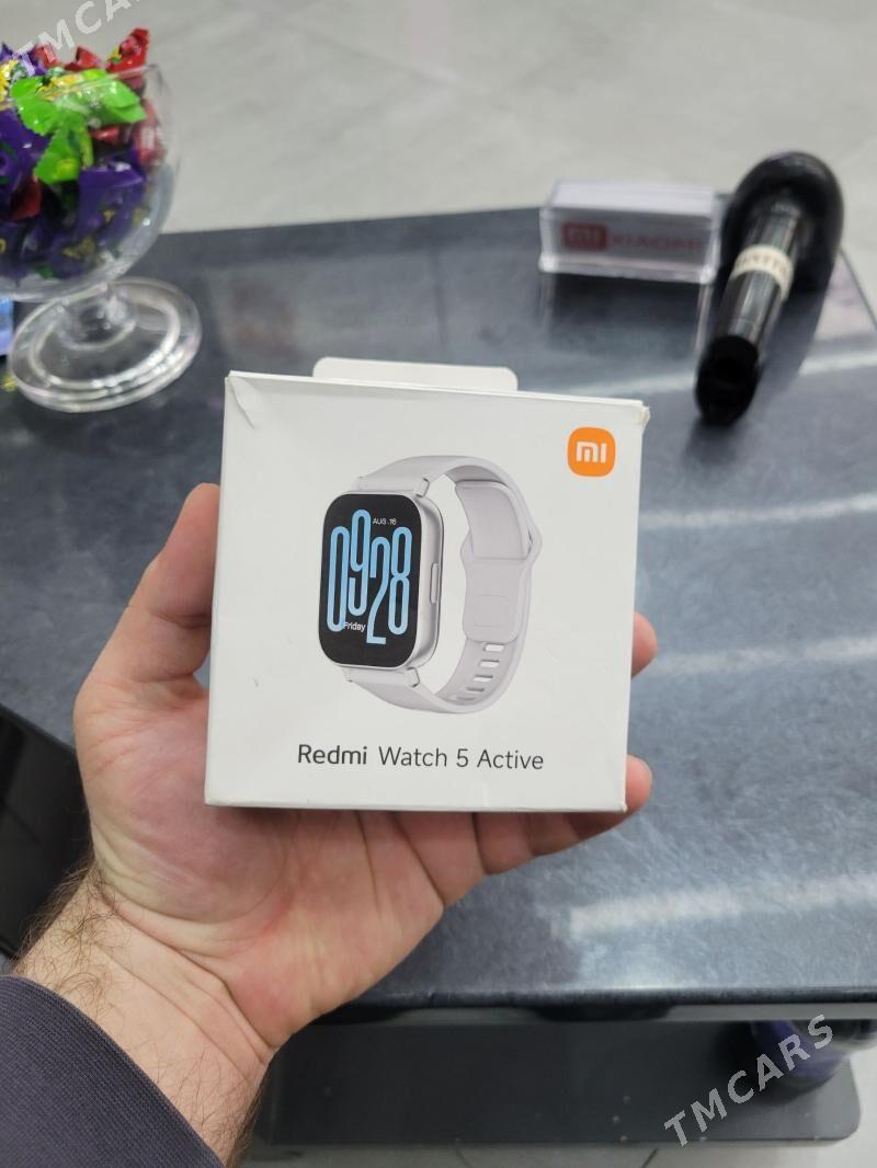 Redmi Watch ACTIVE - Ашхабад - img 1