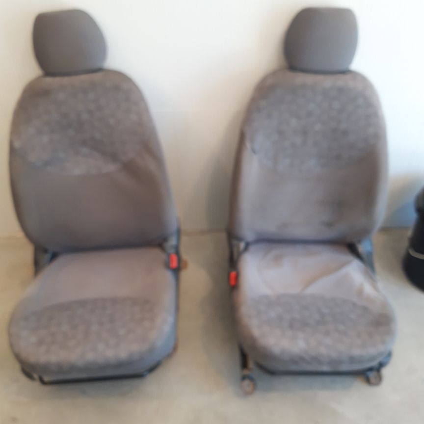 переднее сидения 400 TMT - Ашхабад - img 1