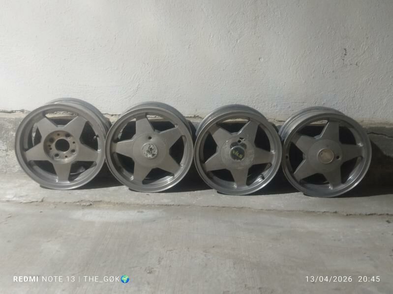 vils wils 500 TMT - Гёкдепе - img 1