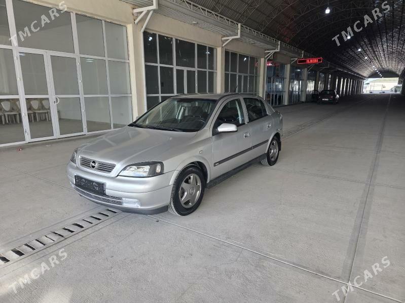 Opel Astra 1999 - 84 000 TMT - Gökdepe - img 1