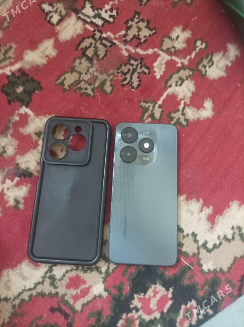 телефон техно спар 20 - Гаудан "В" - img 1