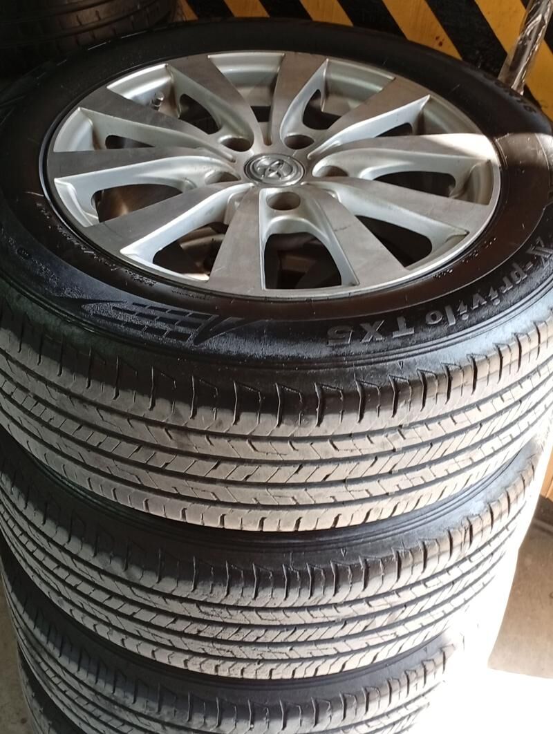 Limtet Disga Teker 16 lyk 3 300 TMT - Гарадамак - img 1