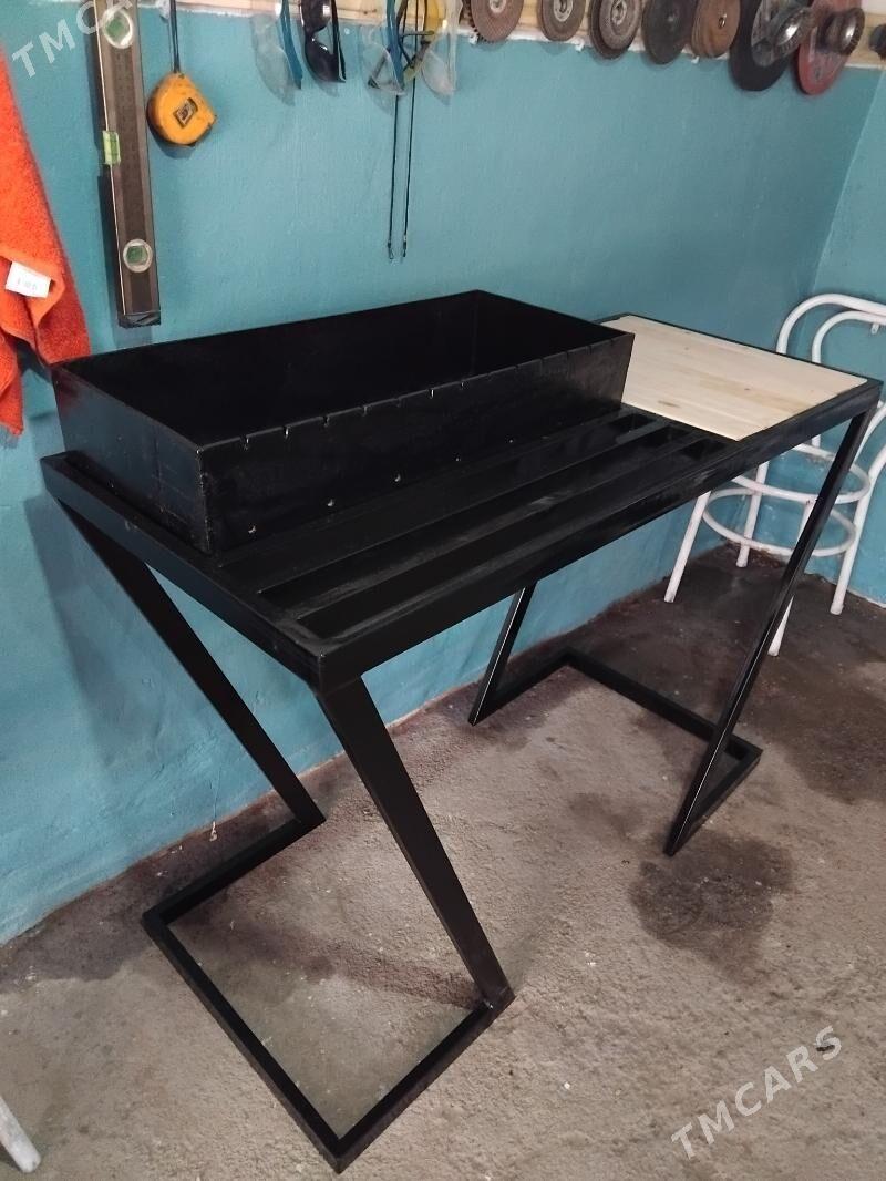 mangal мангал - Балканабат - img 1