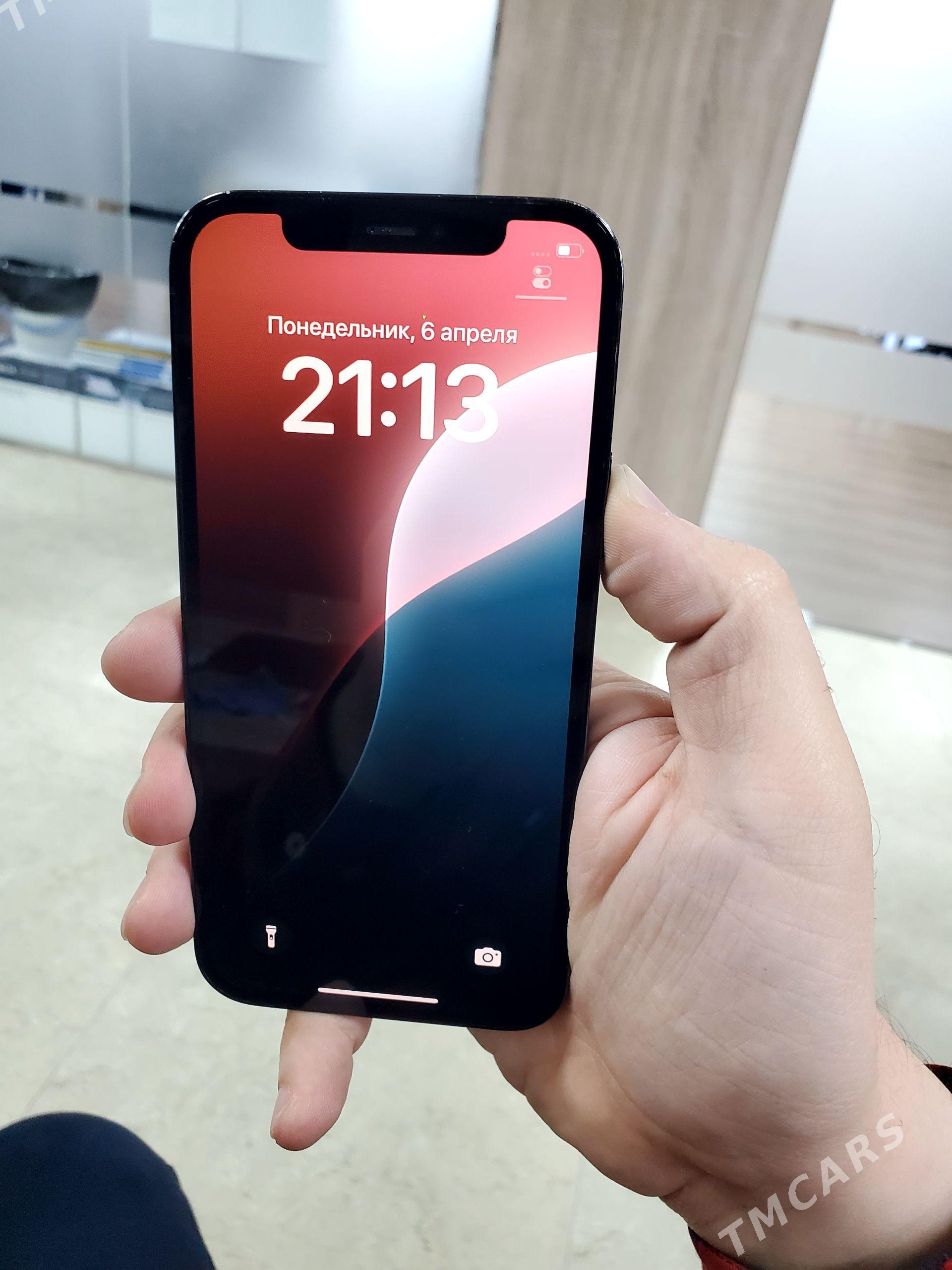 Iphone 12pro - Ашхабад - img 1