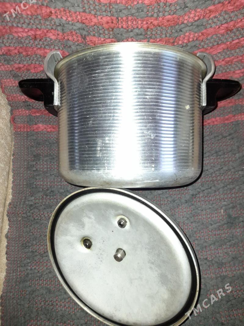 СКОРОВАРКА СССР - Ашхабад - img 1