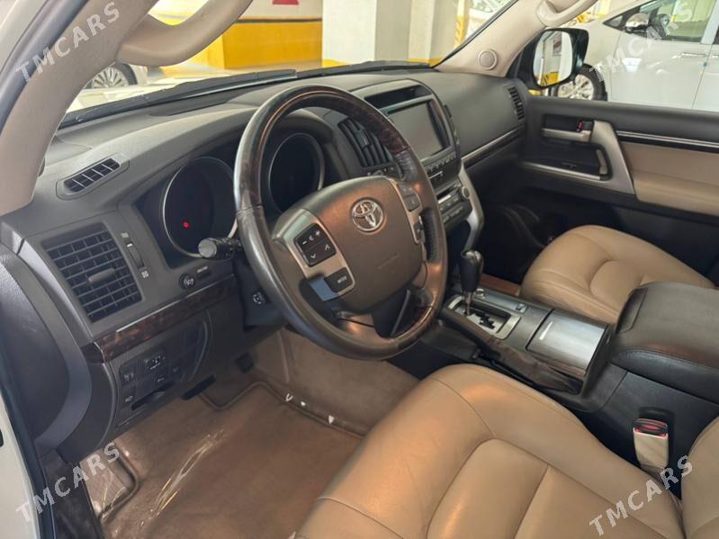 Toyota Land Cruiser 2010 - 1 550 000 TMT - Aşgabat - img 1