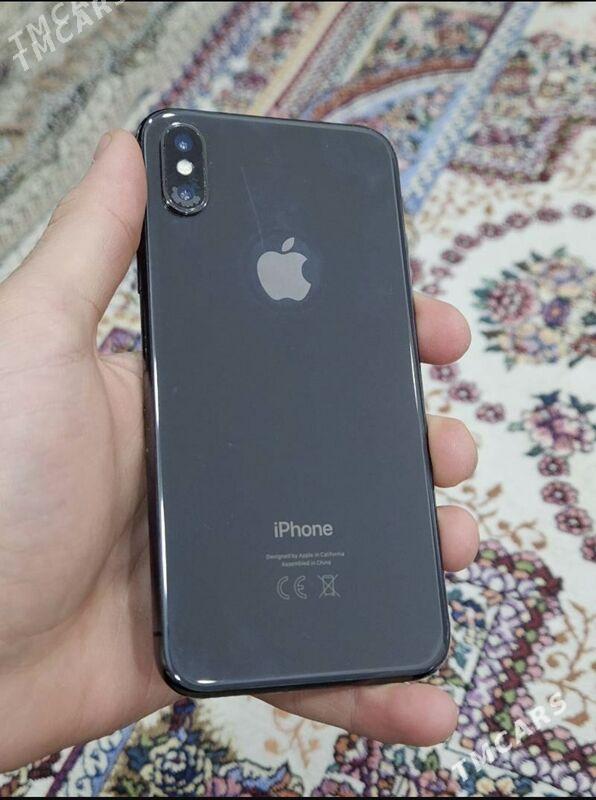 IPhone Xs 256 - Daşoguz - img 1