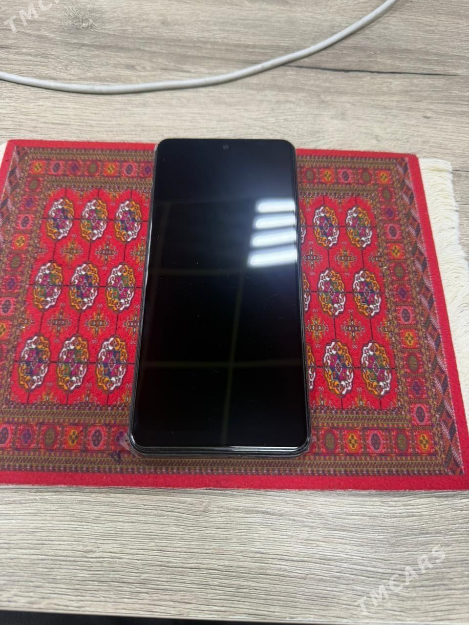 REDMI NOTE 12 - Ашхабад - img 1