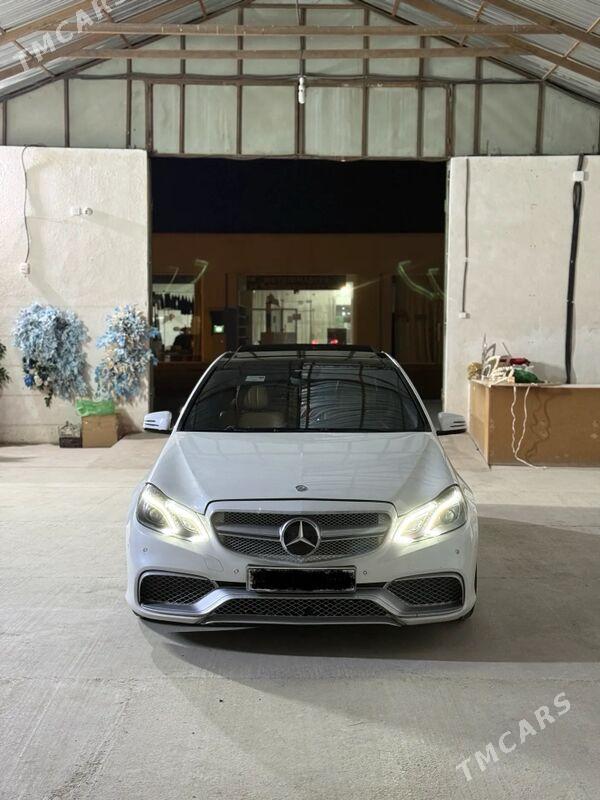 Mercedes-Benz E350 2011 - 320 000 TMT - Ашхабад - img 1