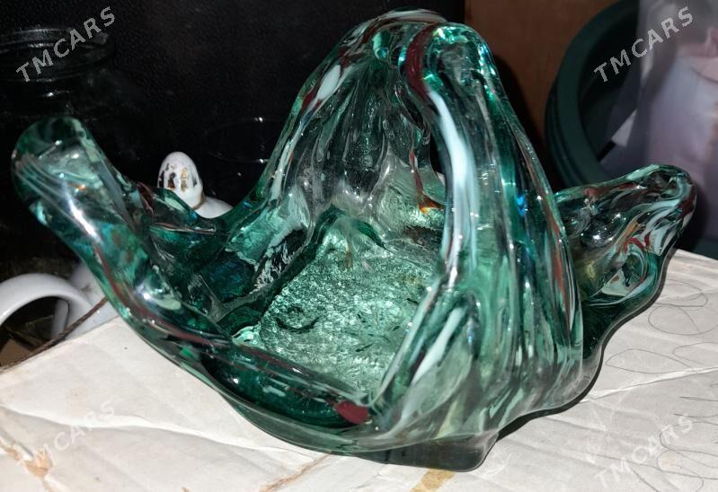 Ваза стекло - Aşgabat - img 1