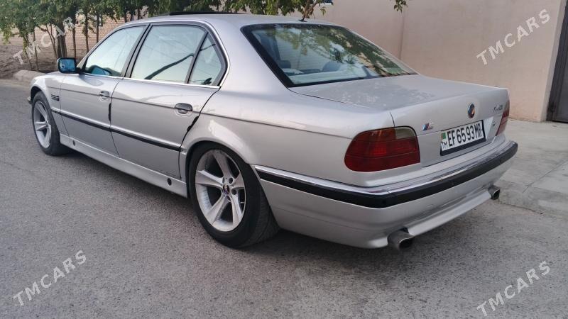 BMW 7 Series 1998 - 65 000 TMT - Байрамали - img 1