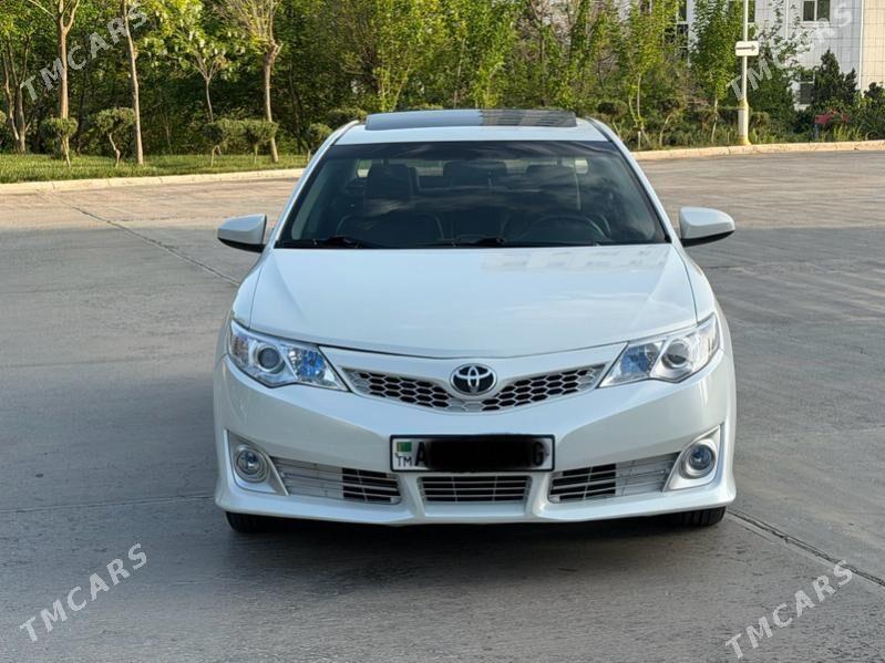 Toyota Camry 2013 - 275 000 TMT - Ашхабад - img 1
