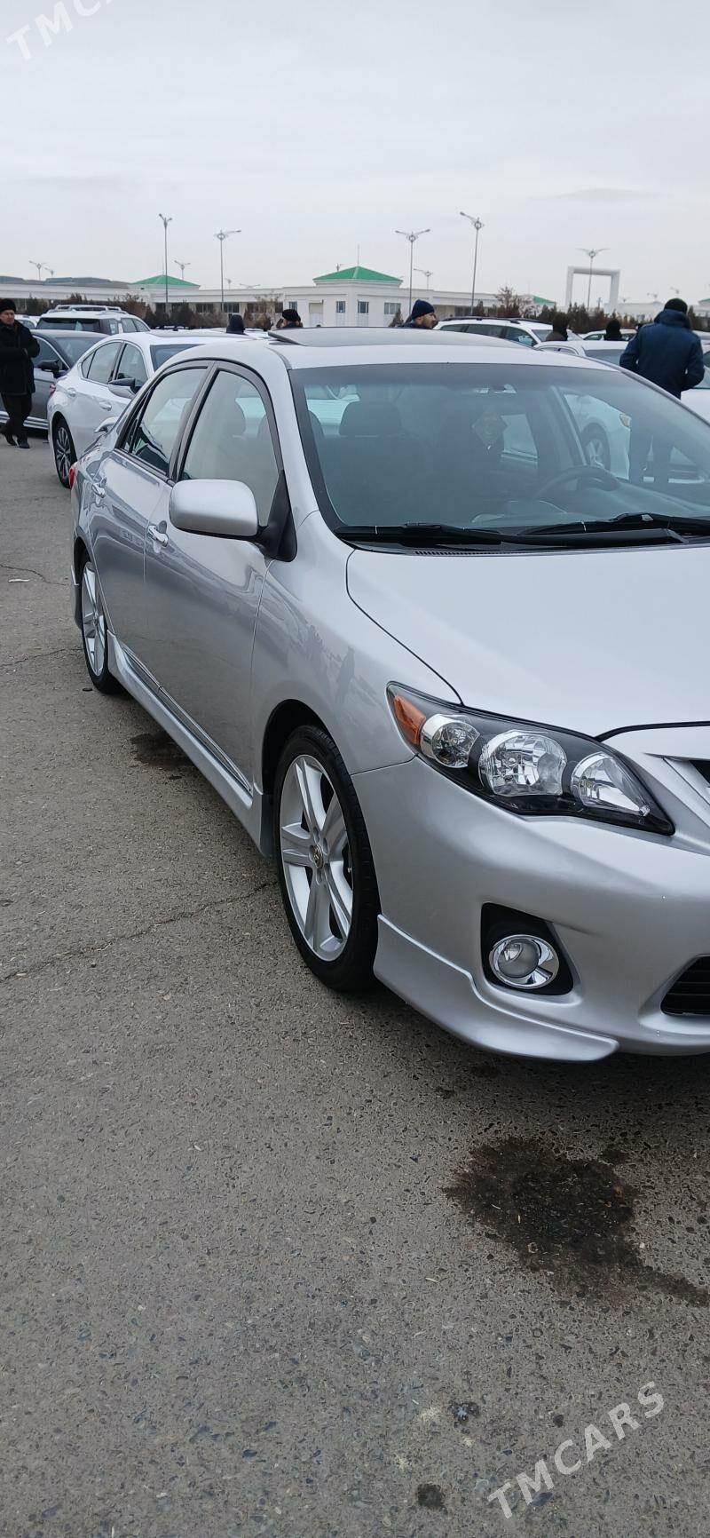 Toyota Corolla 2012 - 200 000 TMT - Daşoguz - img 1