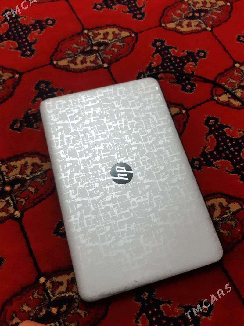 Notebook HP 8/256GB - Balkanabat - img 1