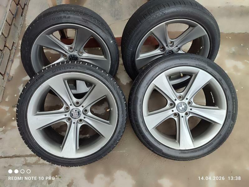 18 razmer bmw diska 128 stili 8 000 TMT - Daşoguz - img 1