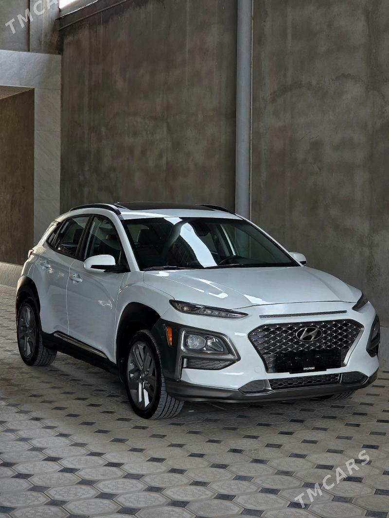 Hyundai Kona 2020 - 270 000 TMT - Мары - img 1