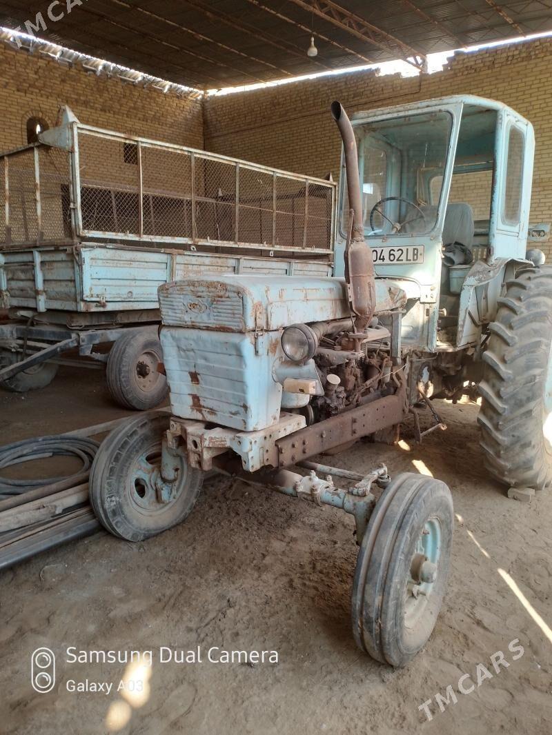 MTZ T-28 1983 - 90 000 TMT - Чарджоу - img 1