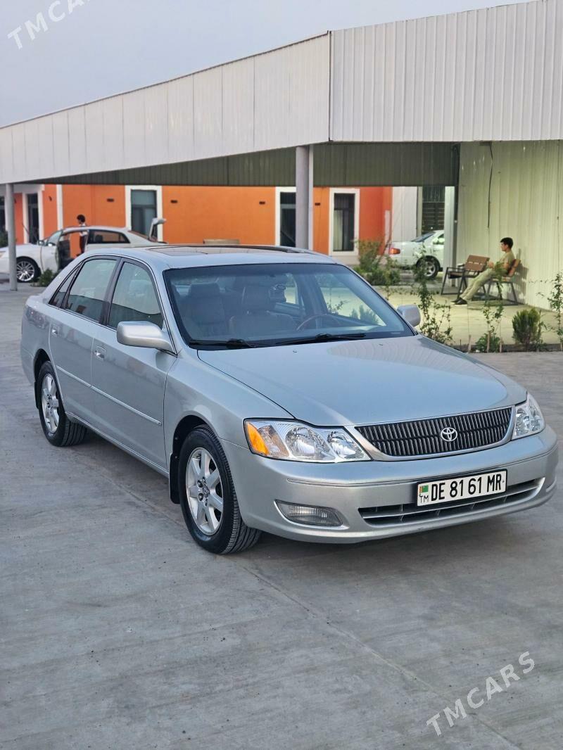 Toyota Avalon 2001 - 210 000 TMT - Байрамали - img 1