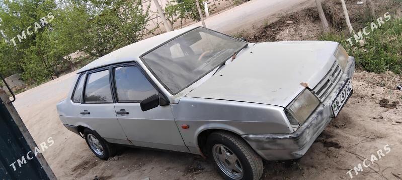 Lada 21099 2003 - 12 000 TMT - Гороглы (Тагта) - img 1