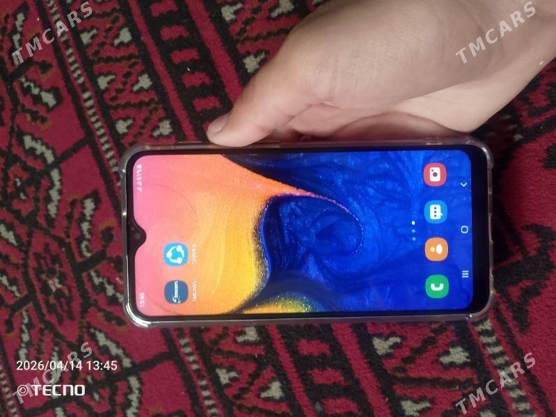 SAMSUNG A10 3/32 - Дашогуз - img 1
