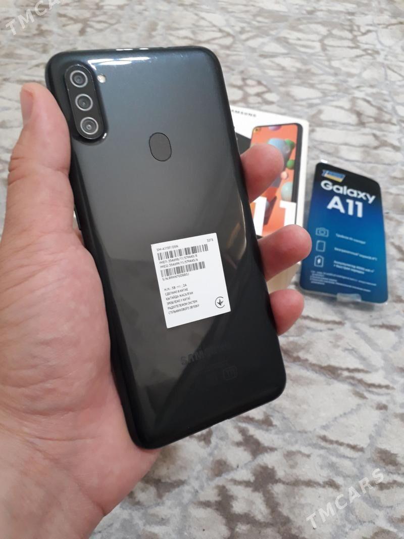 samsung a11 - Aşgabat - img 1