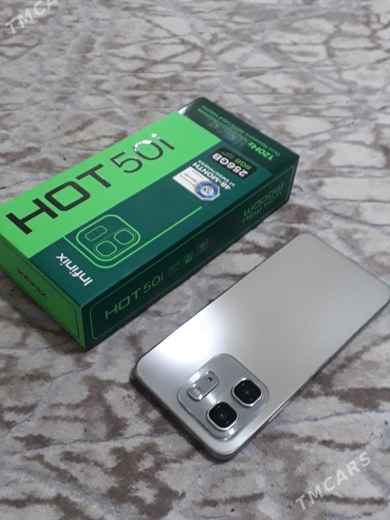 infinix hot 50 i - Ашхабад - img 1