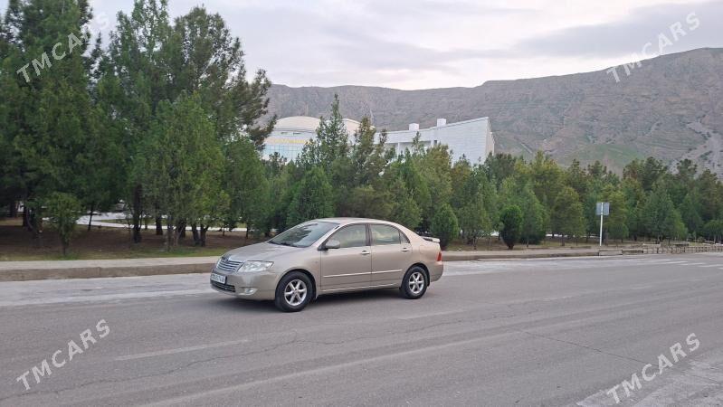 Toyota Corolla 2005 - 135 000 TMT - Бахарден - img 1