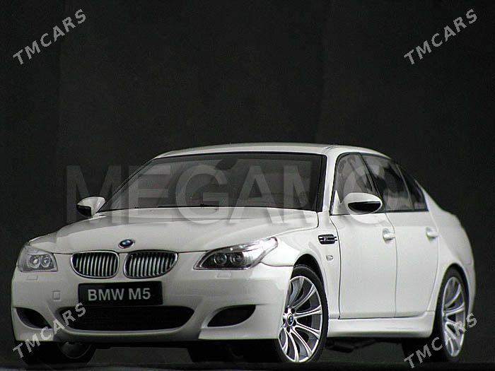 BMW E60 2009 - 188 000 TMT - Ашхабад - img 1