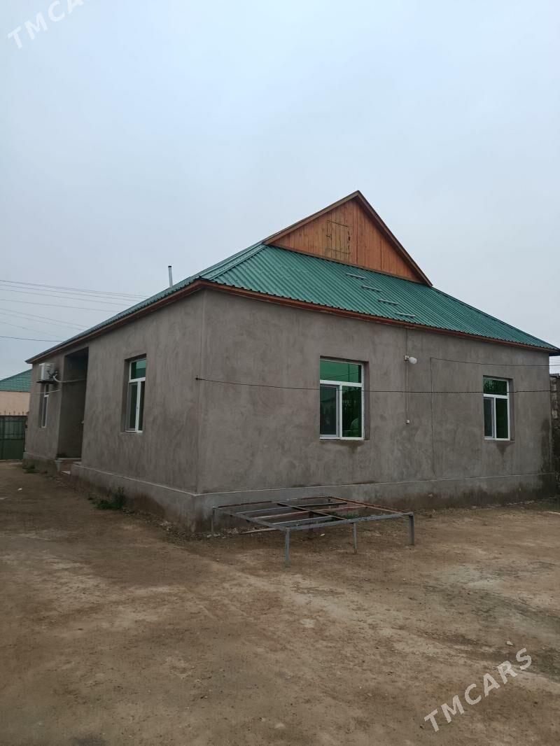 Aýraport plan satlyk jaý - Türkmenbaşy - img 1