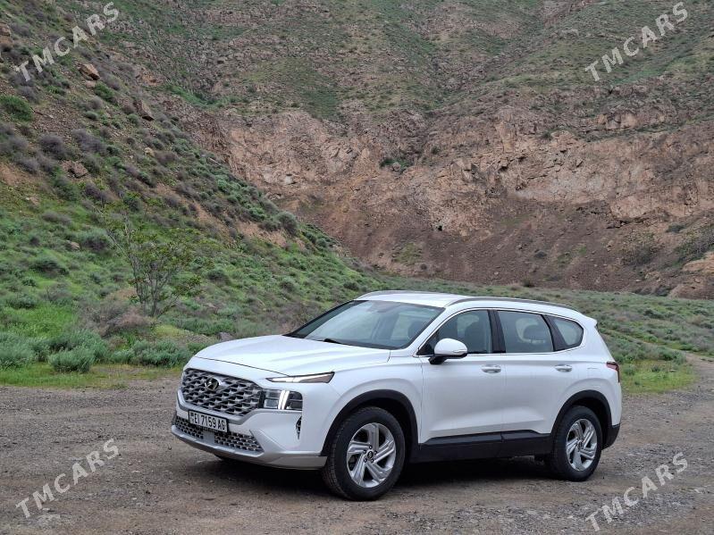 Hyundai Santa Fe 2023 - 333 000 TMT - Ашхабад - img 1
