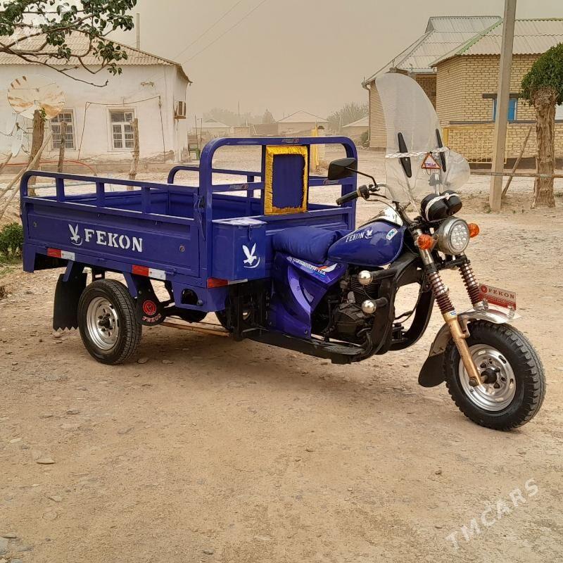 Fekon FK200-14G 2016 - 15 000 TMT - Бабадайхан - img 1