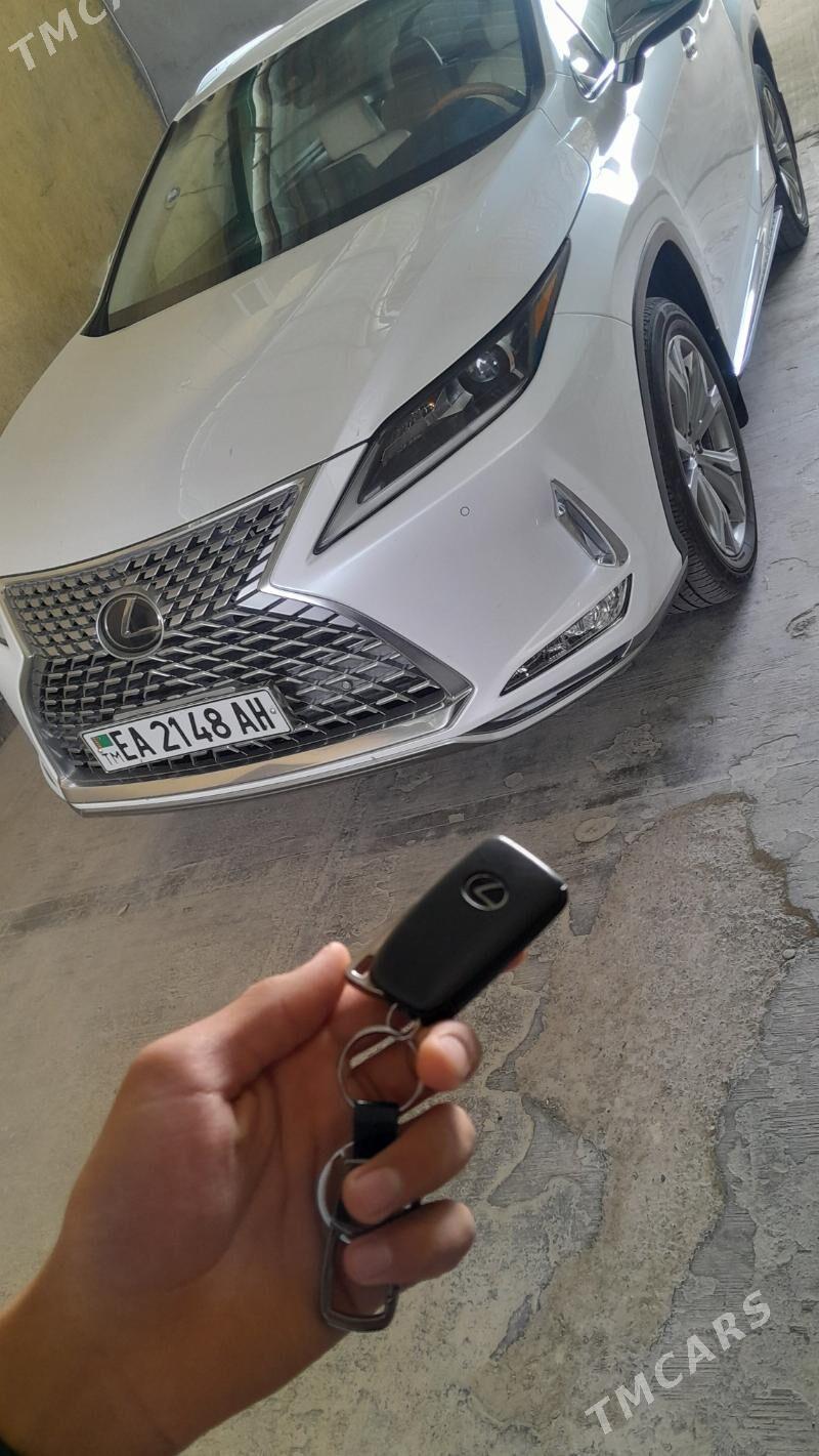 Lexus RX 350 2021 - 700 000 TMT - Бахарден - img 1